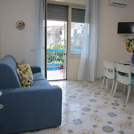 Mary'S Apartment Maiori Exterior photo
