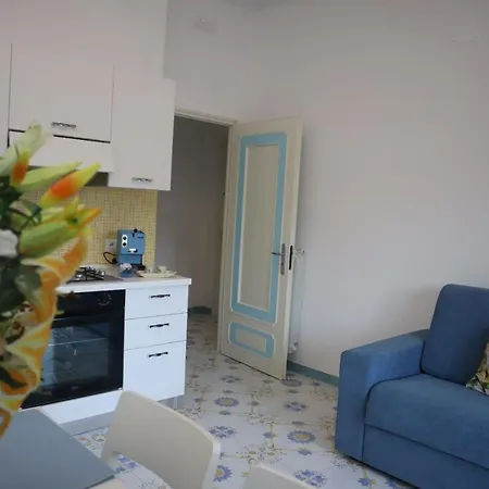 Mary'S Apartment Maiori Exterior photo