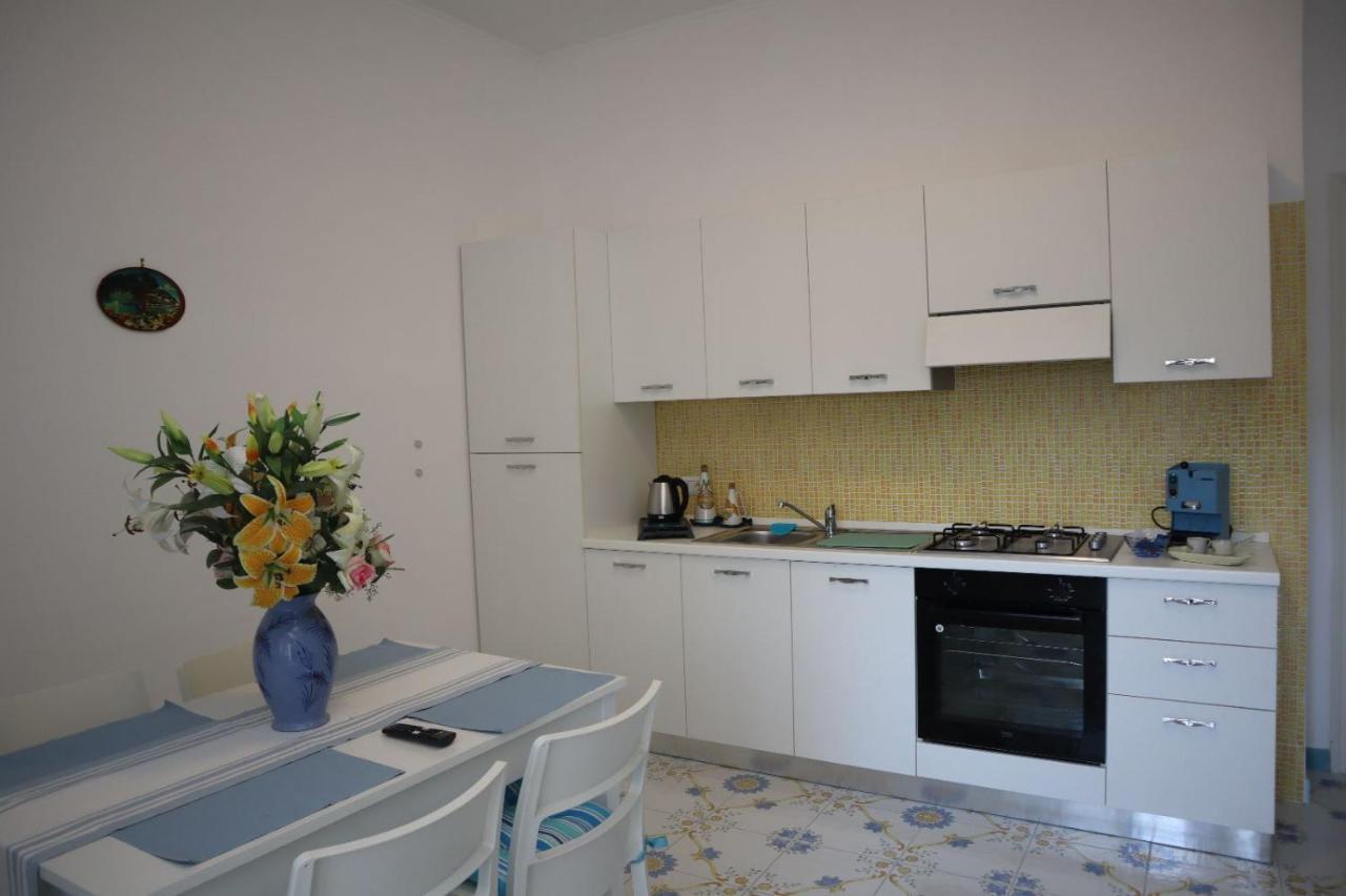 Mary's Apartment Maiori